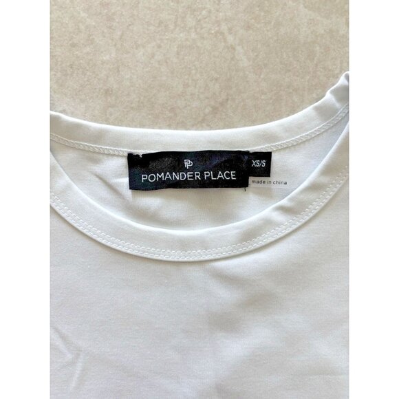 Tuckernuck Pomander Place Sue Dress Womens XS/SM Oversized Boxy Minimalist - Picture 5 of 8